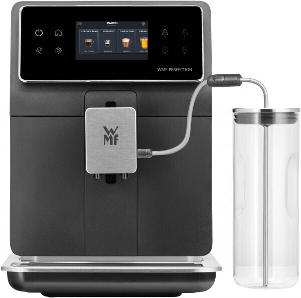 اسپرسو ساز تمام‌اتوماتیک وی ام اف آلمان مدل  WMF Perfection 860L – حرفه‌ای‌ترین